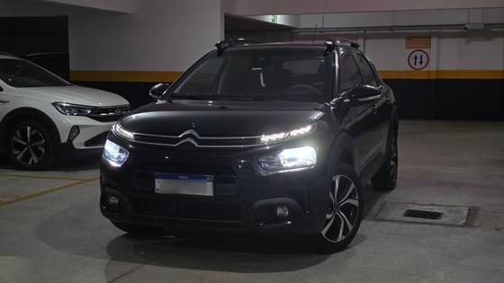 CITROËN C4 CACTUS 1.6 THP FLEX SHINE PACK EAT6 CITROËN C4 CACTUS 1.6 THP FLEX SHINE PACK EAT6